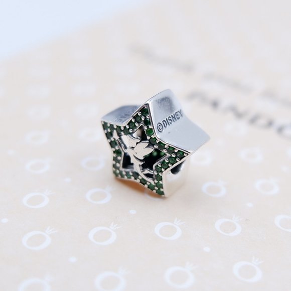 Pandora Jewelry Pandora Tinkerbell And Ariel Charm Poshmark